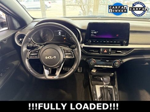 Used 2023 Kia Forte GT-Line w/ GT-Line Premium Package image 18