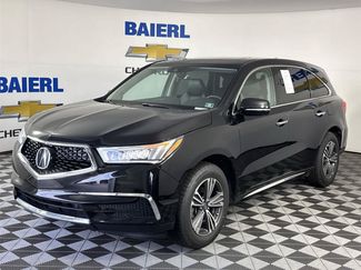 Used 2018 Acura MDX SH-AWD video 1
