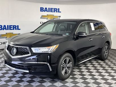 Used 2018 Acura MDX SH-AWD