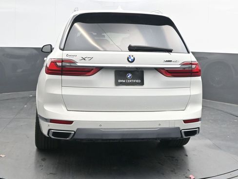 Certified 2022 BMW X7 xDrive40i w/ Premium Package image 6