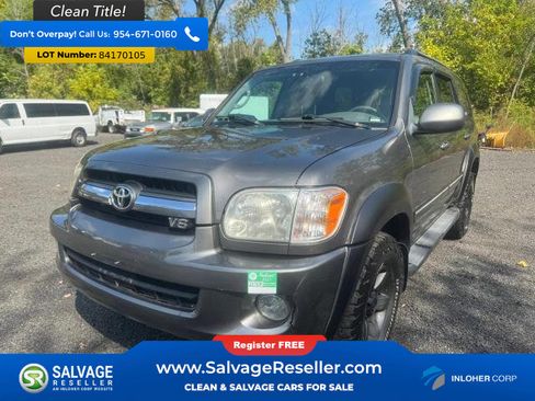 Used 2006 Toyota Sequoia SR5 image 1