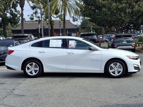Used 2020 Chevrolet Malibu LS image 6