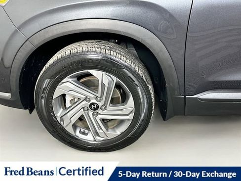 Certified 2023 Hyundai Santa Fe SEL image 33