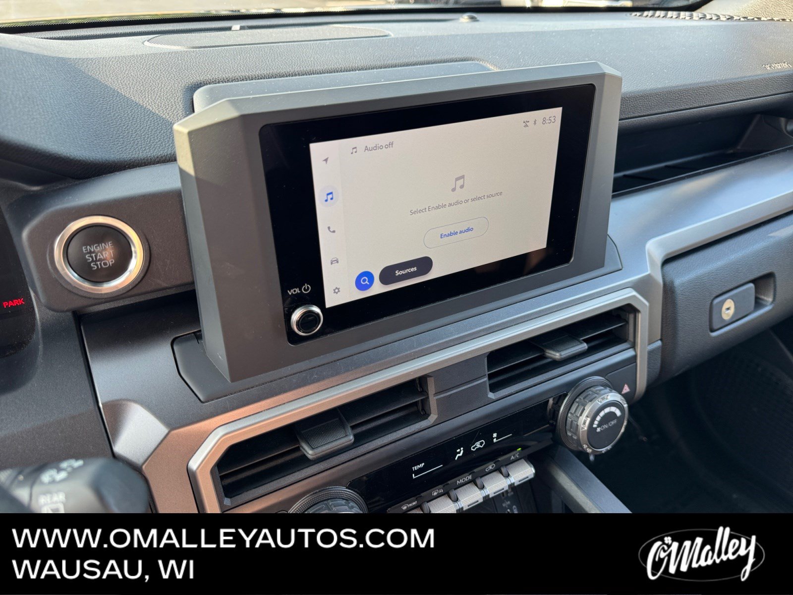 Used 2025 Toyota 4Runner SR5 AWD/4WD image 20