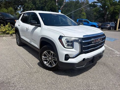 Used 2025 GMC Terrain Elevation FWD image 6