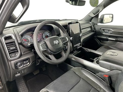 Used 2025 RAM 1500 Laramie w/ Sport Appearance Package image 9