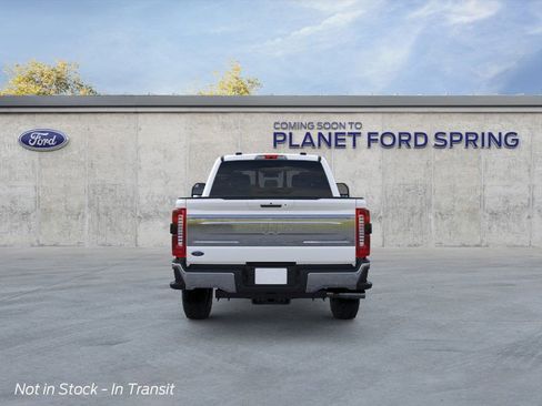 New 2026 Ford F250 King Ranch image 6