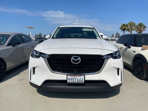 Certified 2026 MAZDA CX-90 3.3 Turbo w/ Preferred Package AWD/4WD image 6