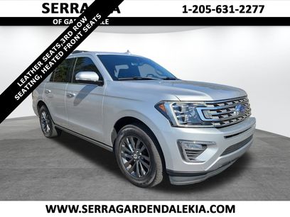 Used 2019 Ford Expedition Limited w/ Equipment Group 301A