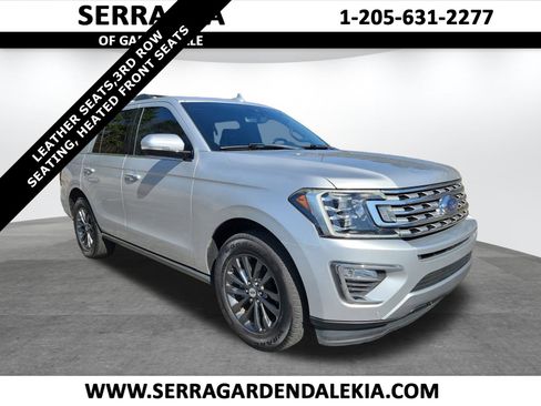 Used 2019 Ford Expedition Limited w/ Equipment Group 301A image 1