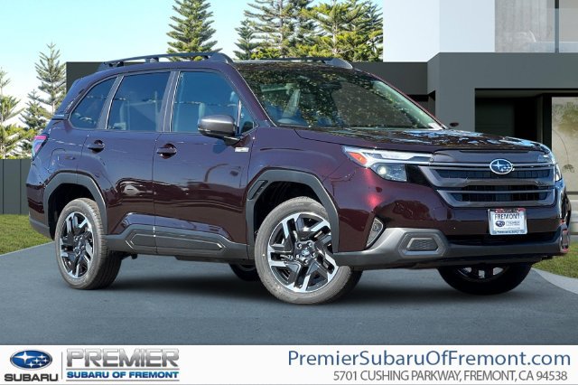 New 2026 Subaru Forester Touring AWD/4WD image 1