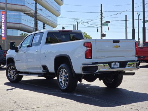 Used 2026 Chevrolet Silverado 2500 LTZ w/ LTZ Plus Package AWD/4WD image 27