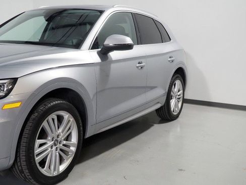 Used 2020 Audi Q5 Premium Plus w/ Premium Plus Package image 49