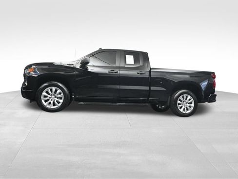 Used 2025 Chevrolet Silverado 1500 Custom RWD image 24