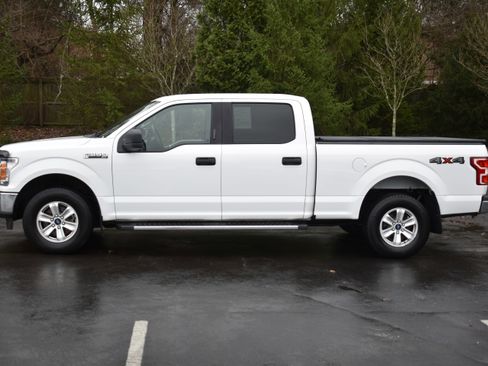Used 2018 Ford F150 XLT w/ Trailer Tow Package image 29