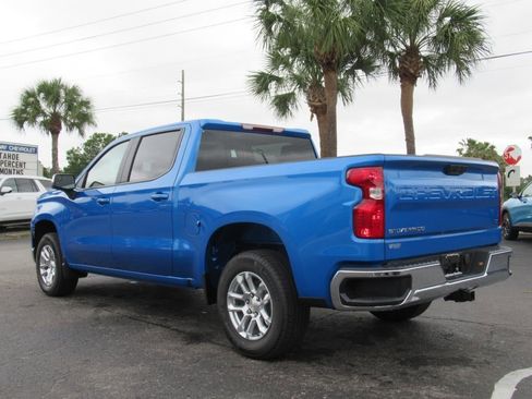 New 2025 Chevrolet Silverado 1500 LT image 6