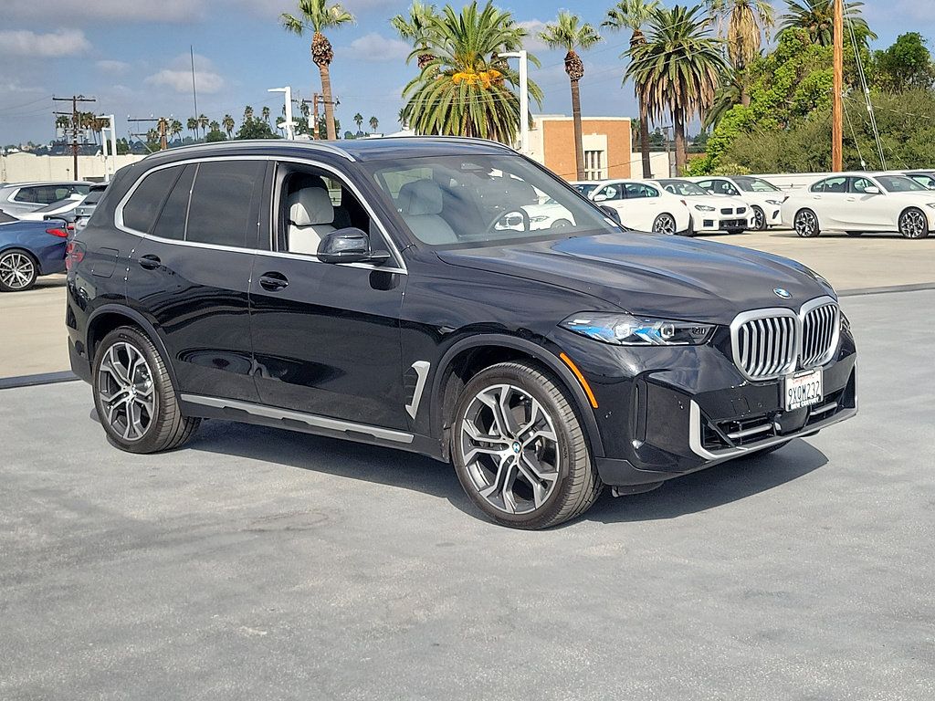 Used 2026 BMW X5 sDrive40i w/ Climate Comfort Package RWD image 4