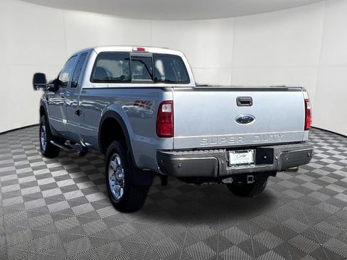 Used 2008 Ford F350 FX4 AWD/4WD image 4