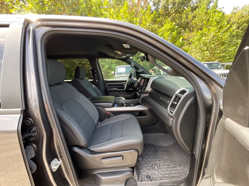 Used 2023 RAM 1500 Big Horn AWD/4WD image 22