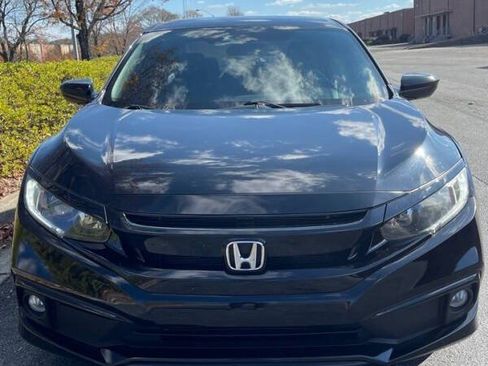 Used 2020 Honda Civic Sport image 4
