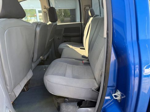 Used 2008 Dodge Ram 2500 Truck SLT w/ Trailer Tow Group AWD/4WD image 10