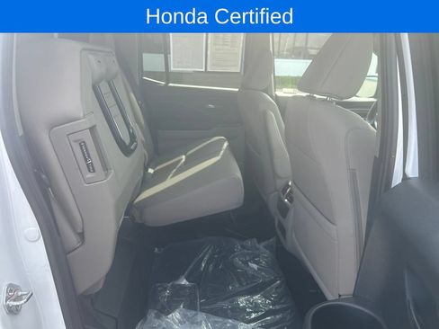 Certified 2023 Honda Ridgeline RTL-E image 12