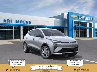 New 2027 Chevrolet Bolt LT