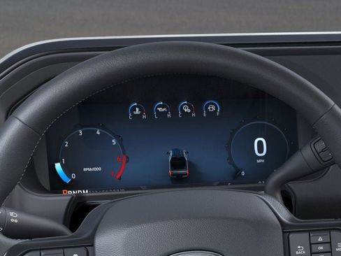 New 2026 Ford F350 Platinum w/ FX4 Off-Road Package image 13