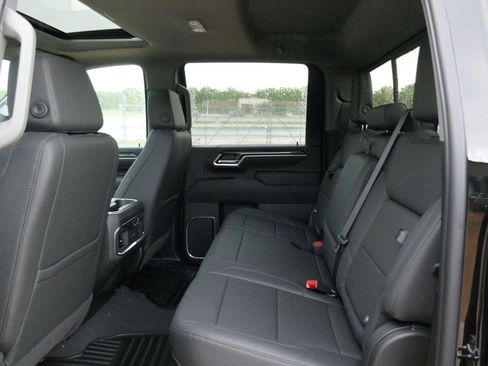 New 2026 Chevrolet Silverado 2500 LTZ w/ LTZ Plus Package AWD/4WD image 15