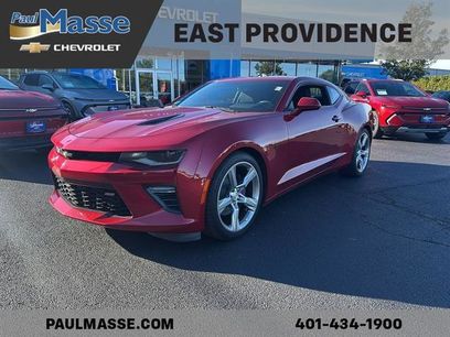 Used 2018 Chevrolet Camaro SS