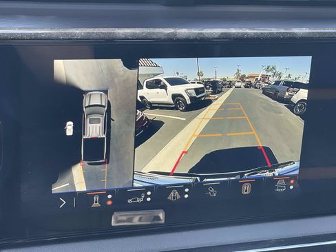 New 2026 GMC Sierra 1500 AT4 w/ AT4 Premium Package AWD/4WD image 16