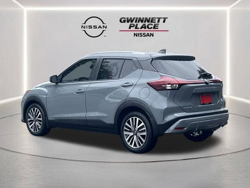 Certified 2023 Nissan Kicks SV FWD image 21