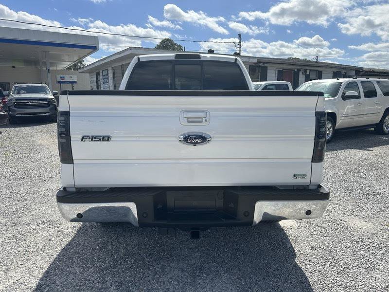Used 2010 Ford F150 Lariat RWD image 3