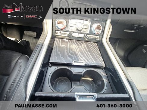 Used 2023 GMC Yukon Denali w/ LPO, Floor Liner Package AWD/4WD image 15