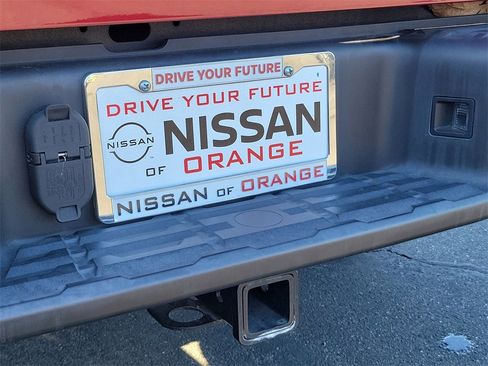 Certified 2023 Nissan Frontier SV w/ SV Convenience Package image 22