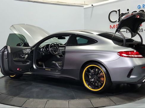Used 2017 Mercedes-Benz C 63 AMG S image 11
