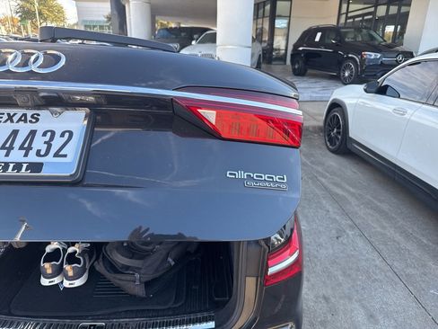 Used 2021 Audi A6 3.0T allroad Premium Plus w/ Executive Package image 16