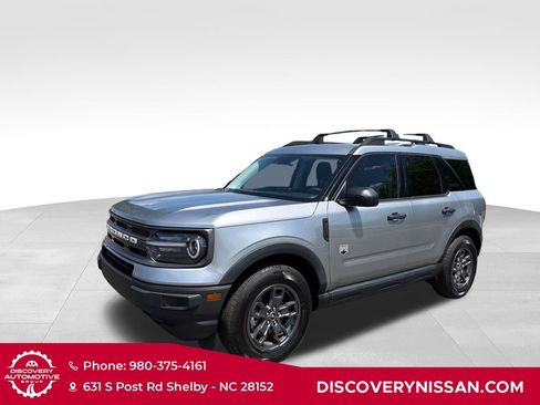 Used 2023 Ford Bronco Sport Big Bend AWD/4WD image 1
