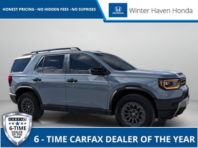 Used 2026 Honda Passport TrailSport