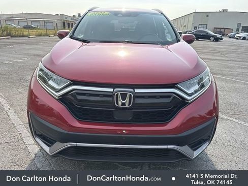 Used 2022 Honda CR-V Touring image 2