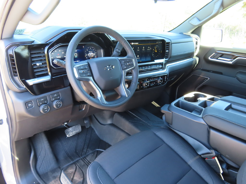 New 2026 Chevrolet Silverado 1500 RST w/ RST Select Package AWD/4WD image 21