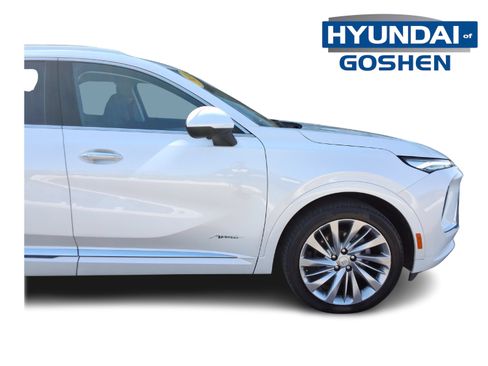 Used 2024 Buick Envision Avenir AWD/4WD image 10