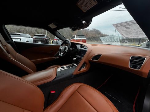 Used 2014 Chevrolet Corvette Stingray Convertible w/ 3LT Preferred Equipment Group image 27