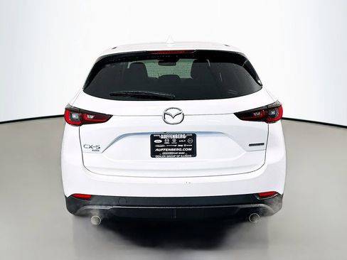 Certified 2023 MAZDA CX-5 AWD 2.5 S w/ Premium Plus Pkg image 6