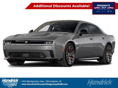 New 2026 Dodge Charger Scat Pack w/ Track Package