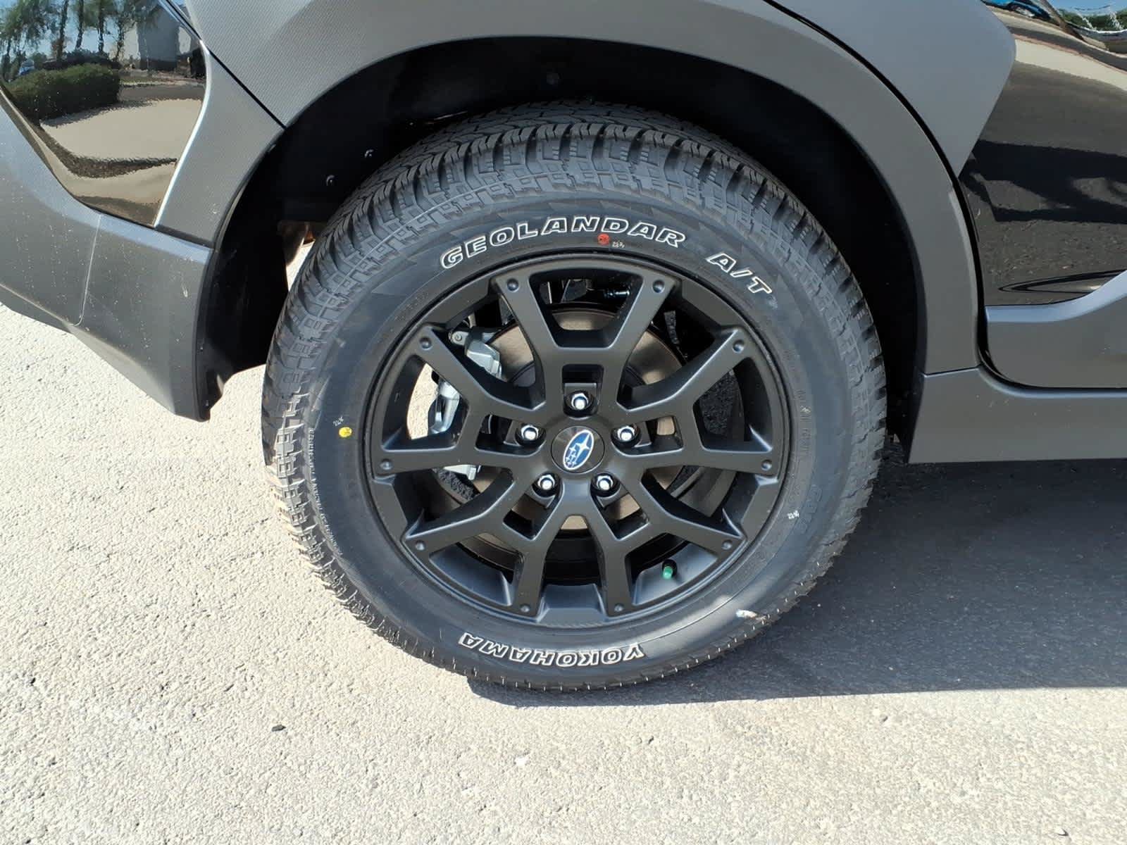 New 2026 Subaru Crosstrek 2.5i Wilderness AWD/4WD image 11