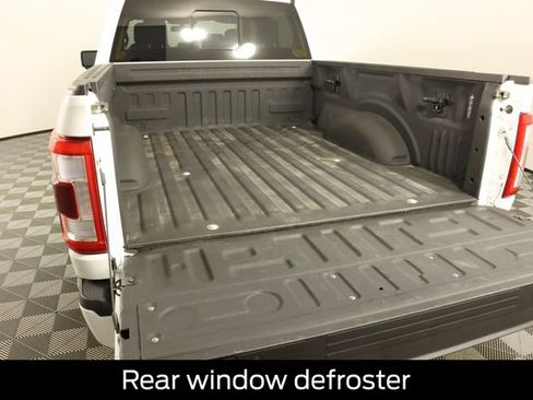 Certified 2023 Ford F150 Lariat w/ FX4 Off-Road Package image 33