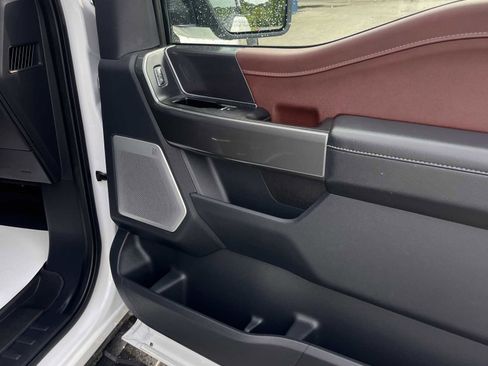 Used 2022 Ford F150 Lariat w/ Equipment Group 502A High image 50