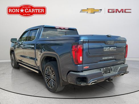 Used 2022 GMC Sierra 1500 Denali Ultimate AWD/4WD image 4
