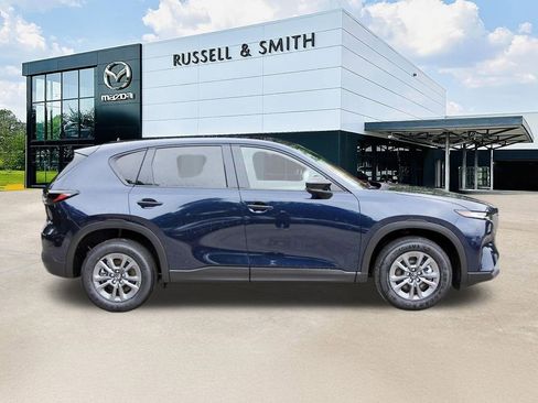 New 2026 MAZDA CX-5 Select AWD/4WD image 3